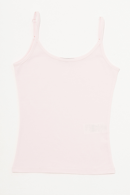 Basic Light Pink Cami Top