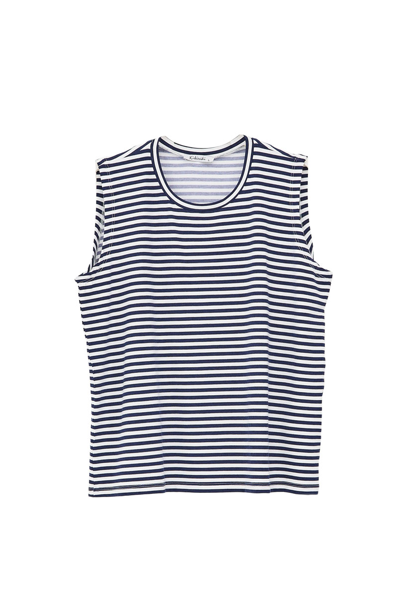 NAVY-OFFWHITE