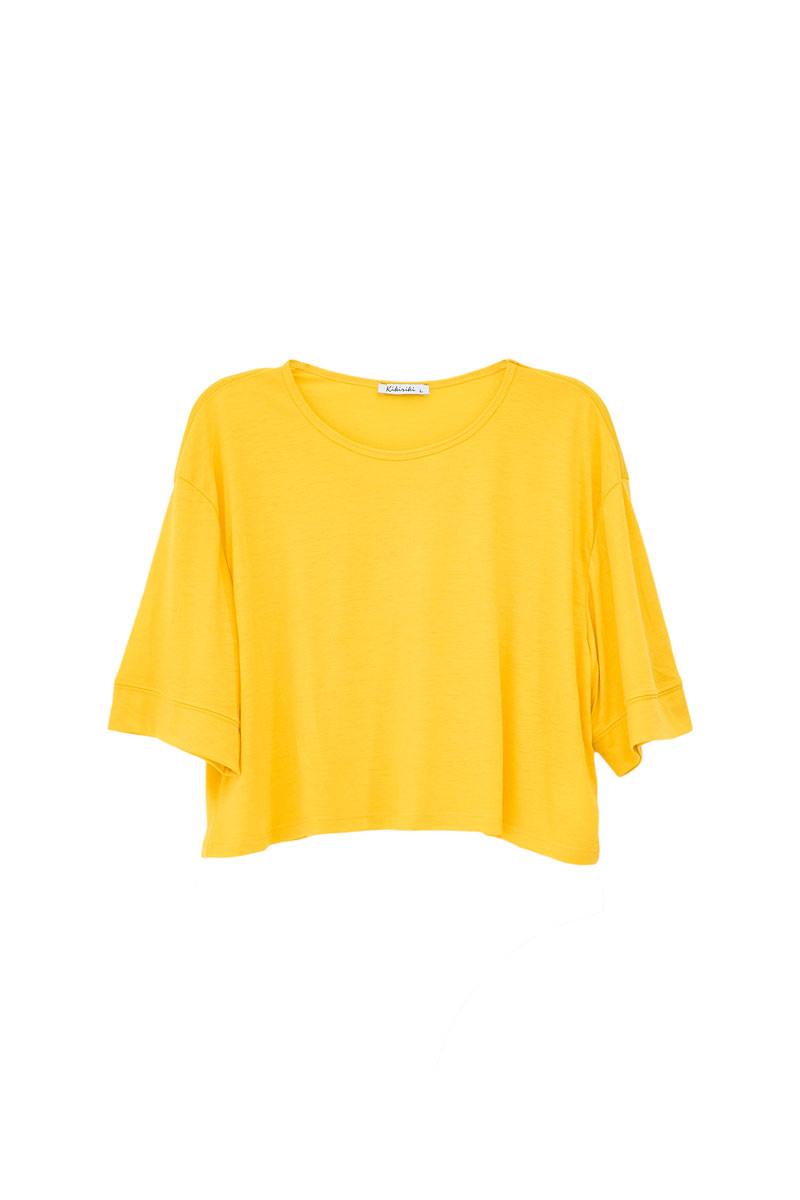 DARK YELLOW