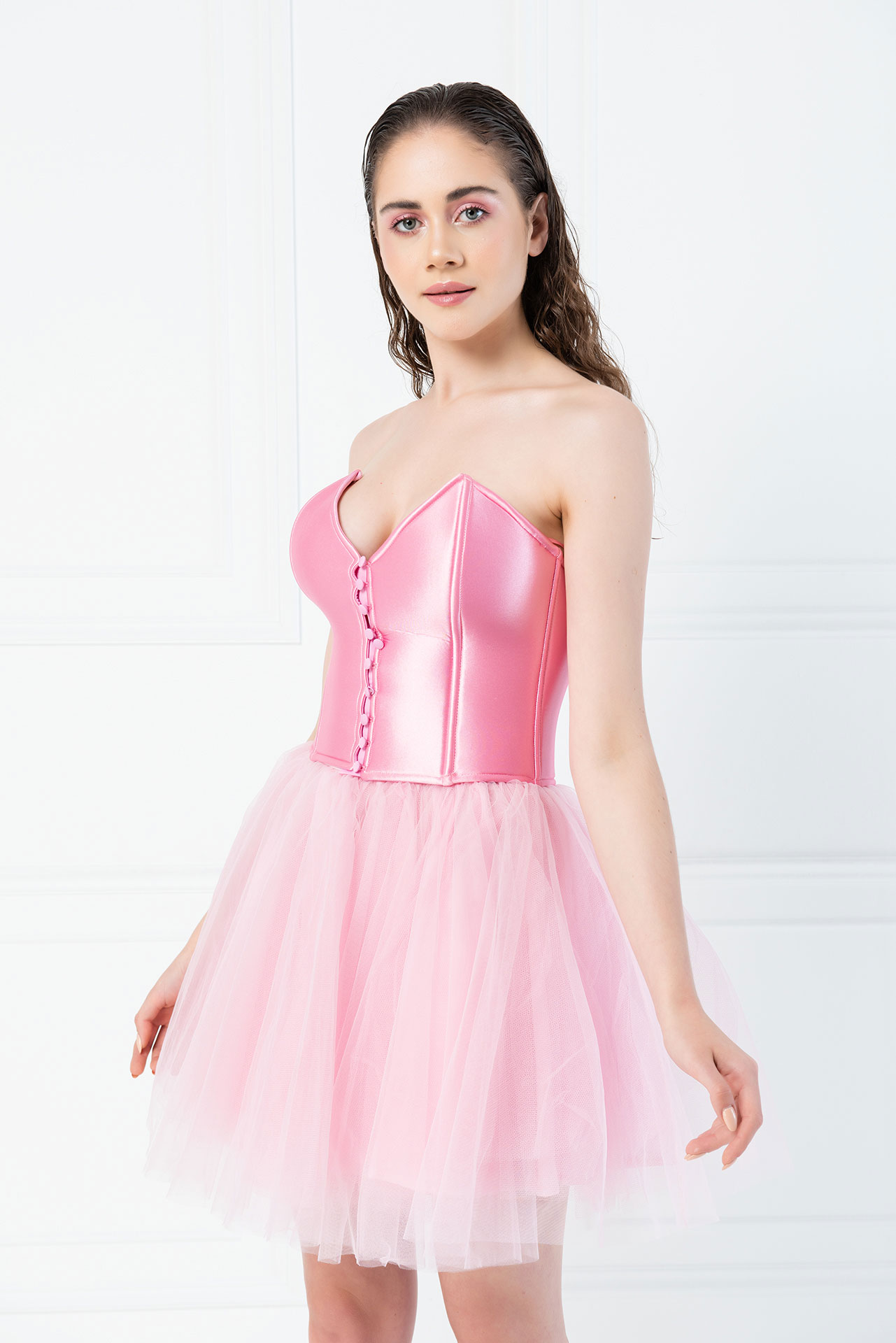 Pink Ballerina Skirt