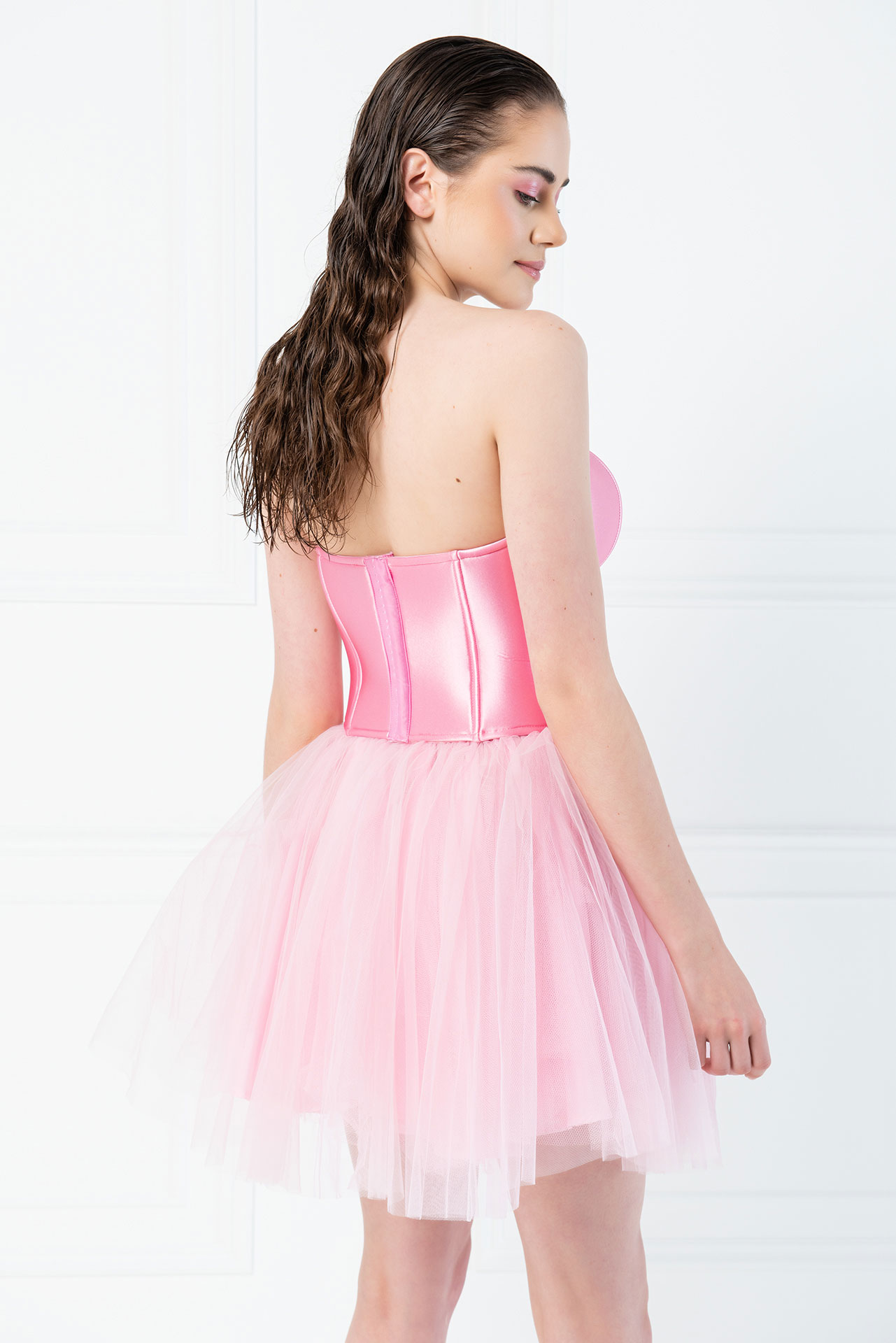 Pink Ballerina Skirt