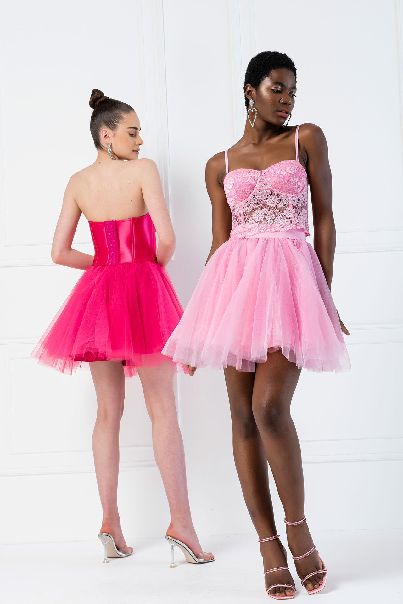 Wholesale New Pink Ballerina Skirt