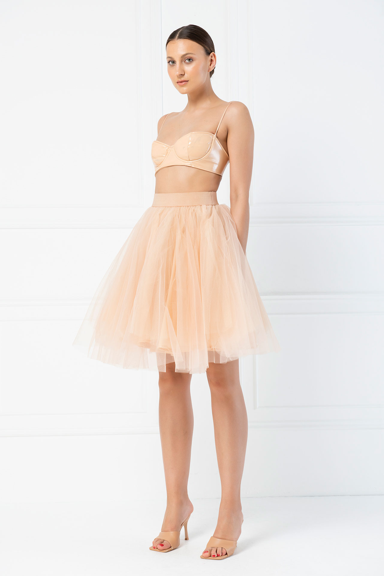 Ballerina Party Skirt