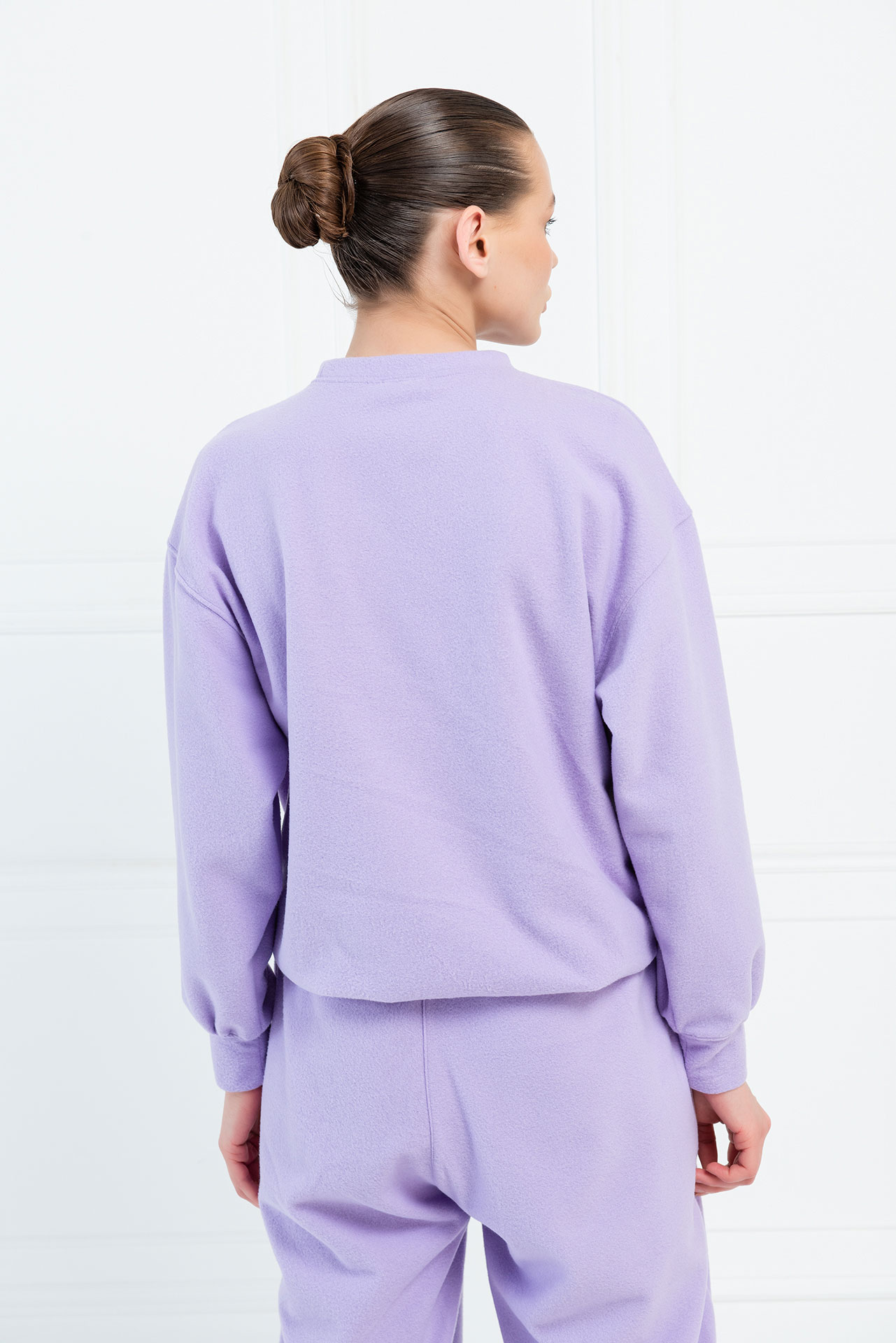 New Lilac Sweatshirt