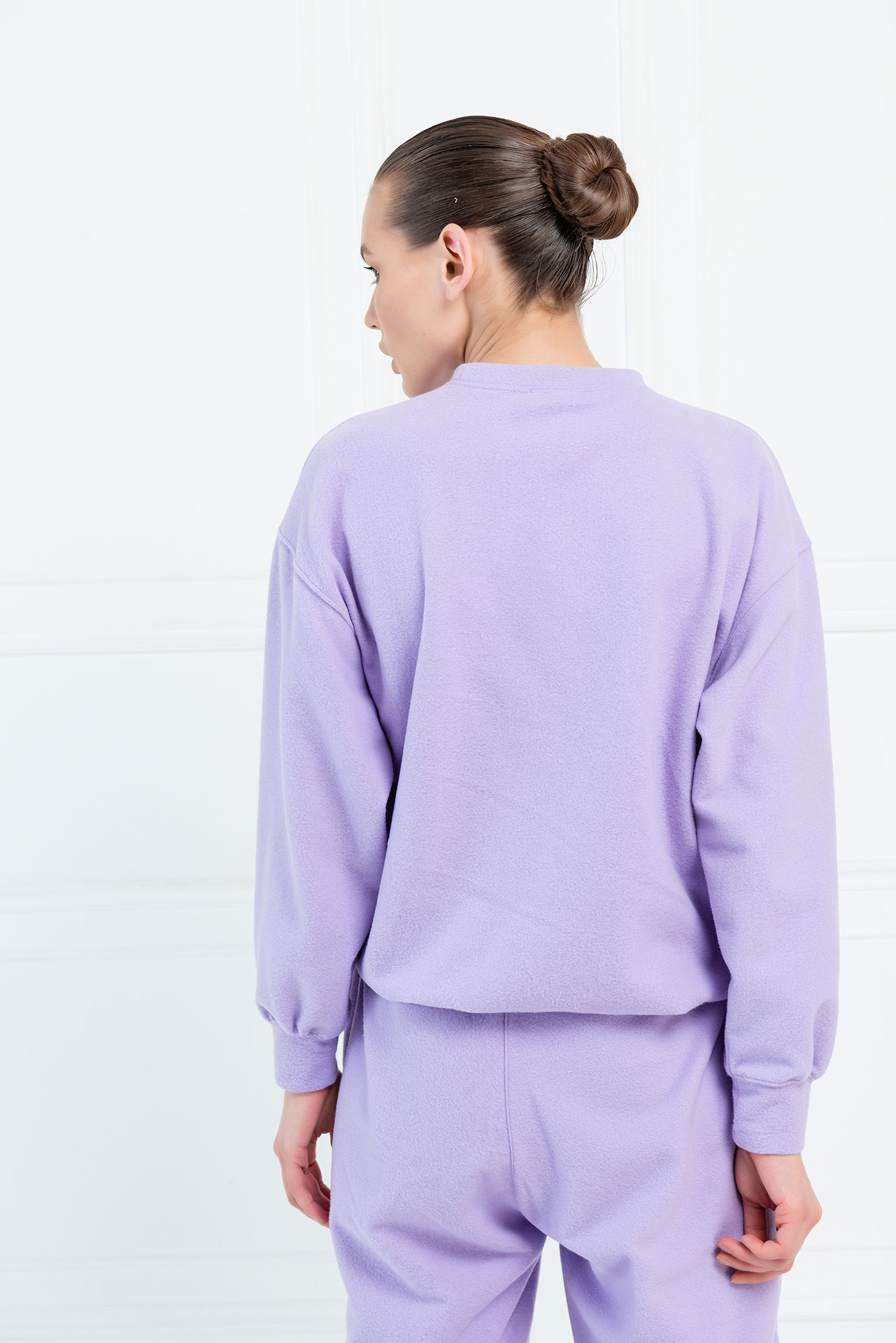 New Lilac Sweatshirt