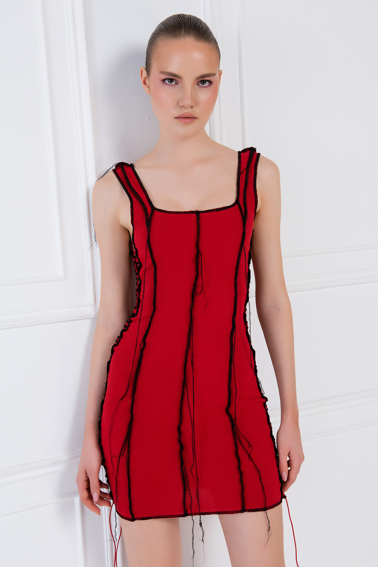 Wholesale Red Dress