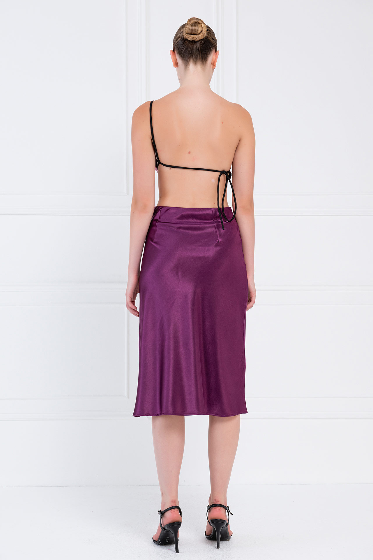 Wholesale Mor Pleated Skirt