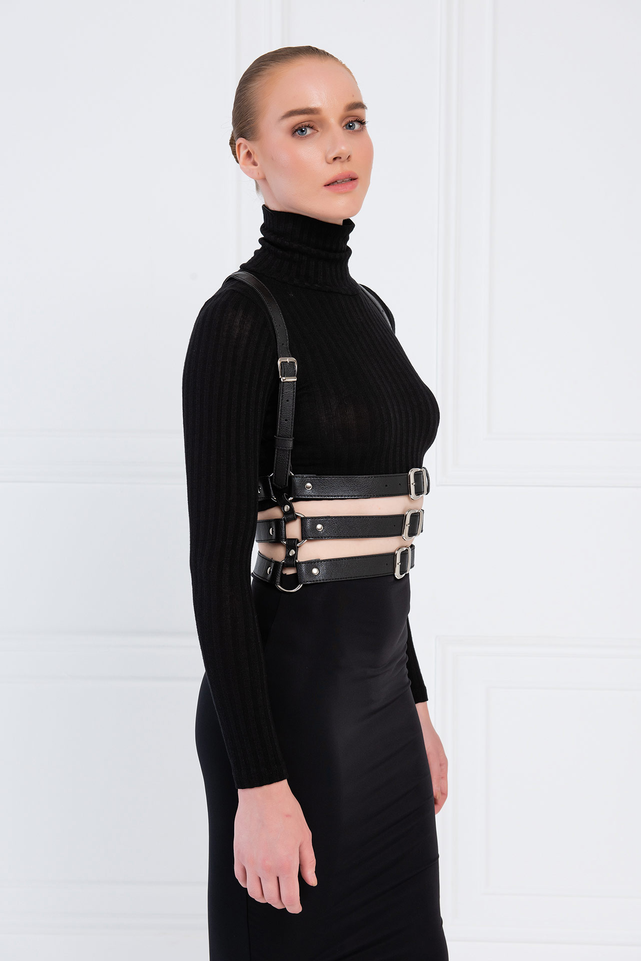 Black O-Ring Harness