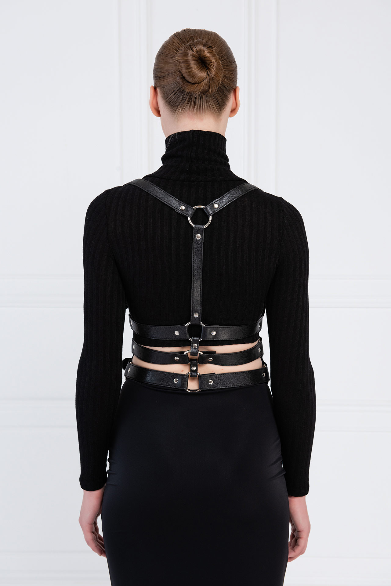 Black O-Ring Harness