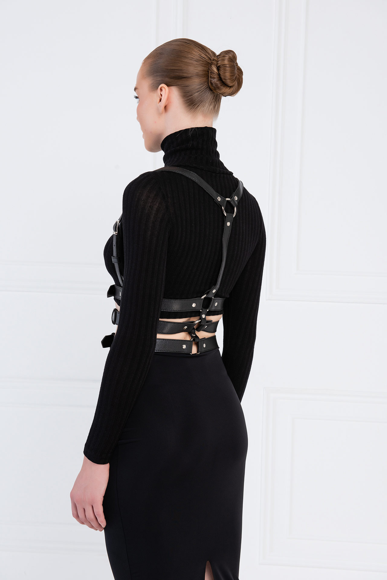 Black O-Ring Harness