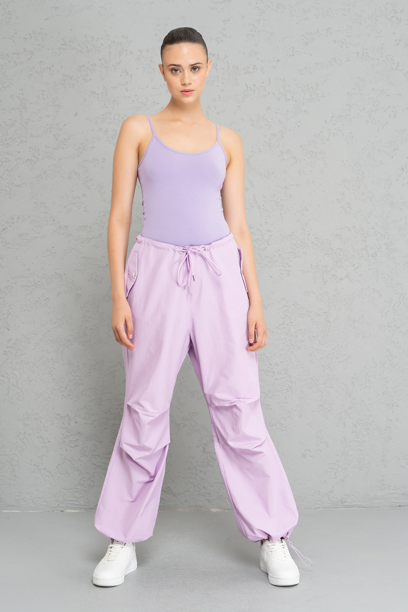 Wholesale Basic New Lilac Cami Top