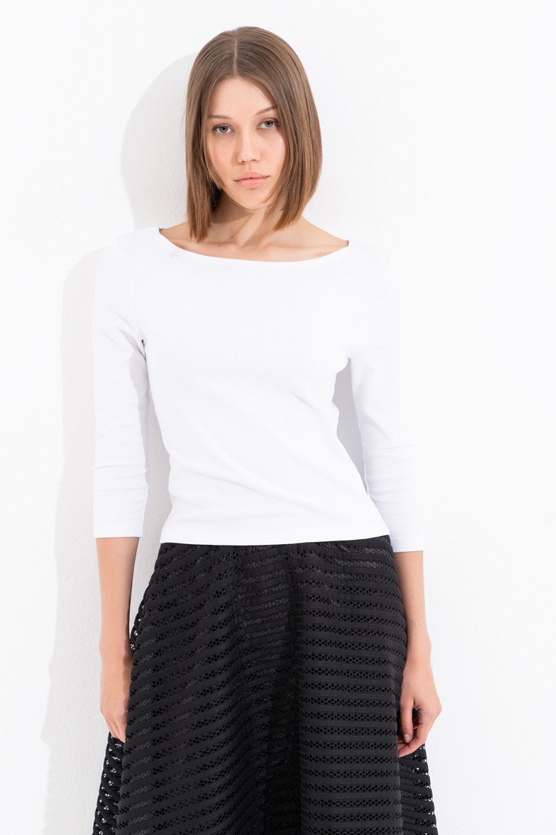 Basic Blouse
