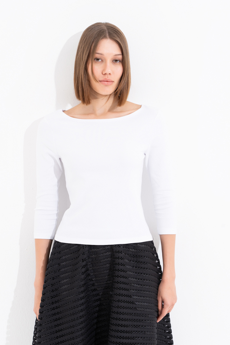 Basic Blouse