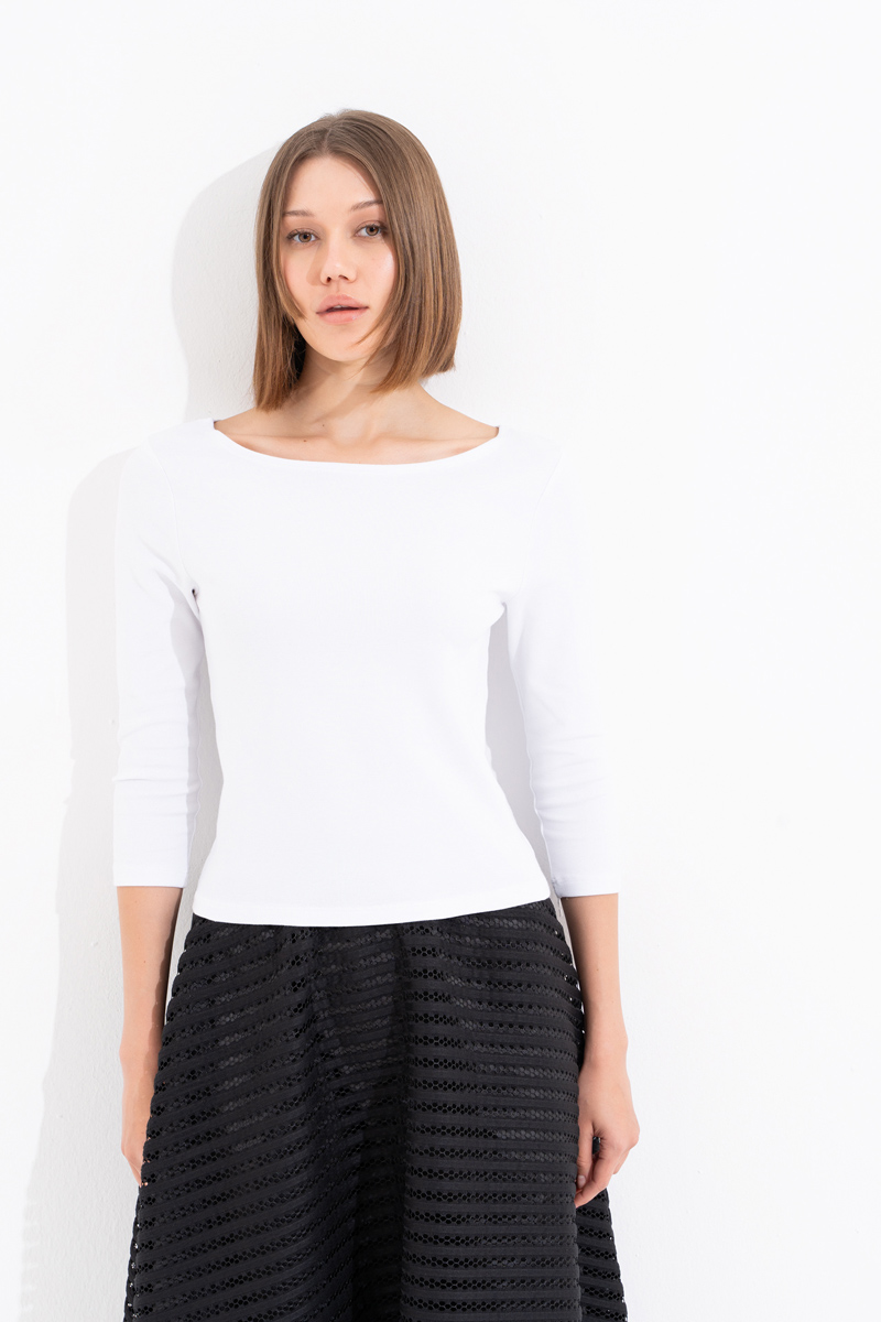 Basic Blouse