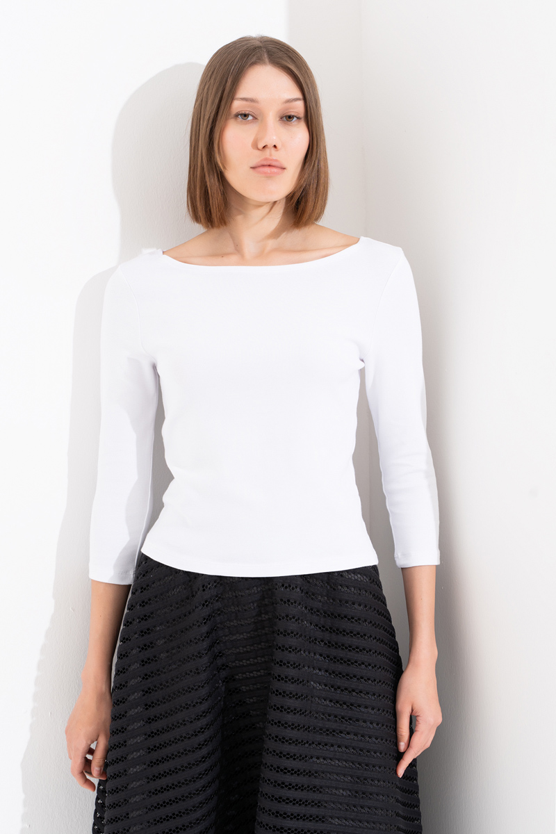 Basic Blouse