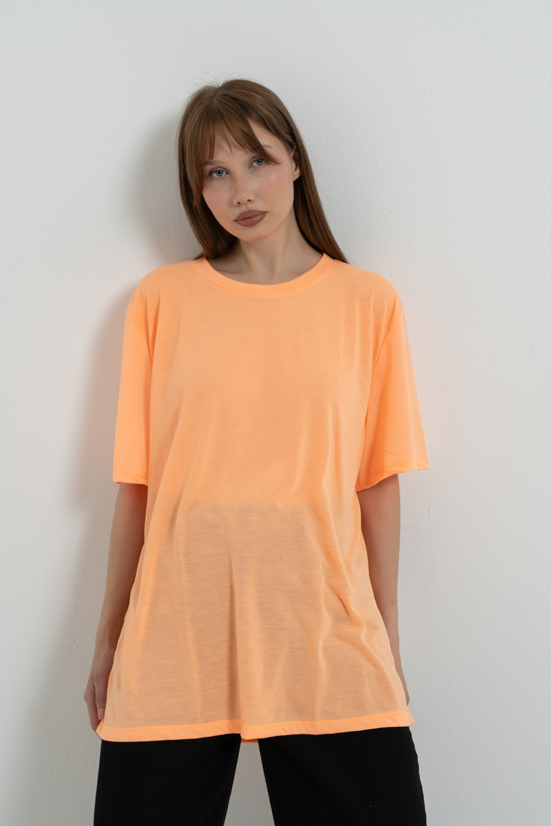 NEON ORANGE